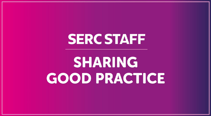 This past year has been a bit of a learning curve for many staff at SERC, whether your role is academic, corporate or management. Terry Hickland, Lecturer in Construction Plant, outlines how Class Notebook helped him.